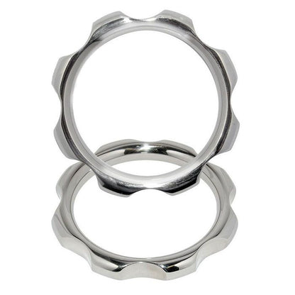 Metal Torque Ring For Penis And Testicles 50Mm | Niks.fi verkkokauppa