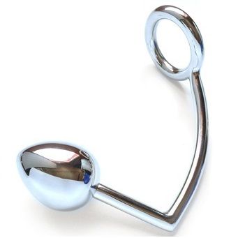 Ring With Anal Hook 40Mm | Niks.fi verkkokauppa