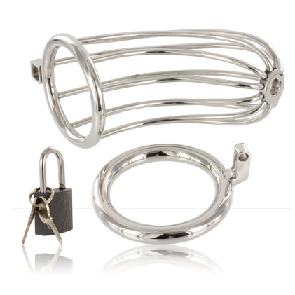 Bird Chastity Ring Cage | Niks.fi verkkokauppa