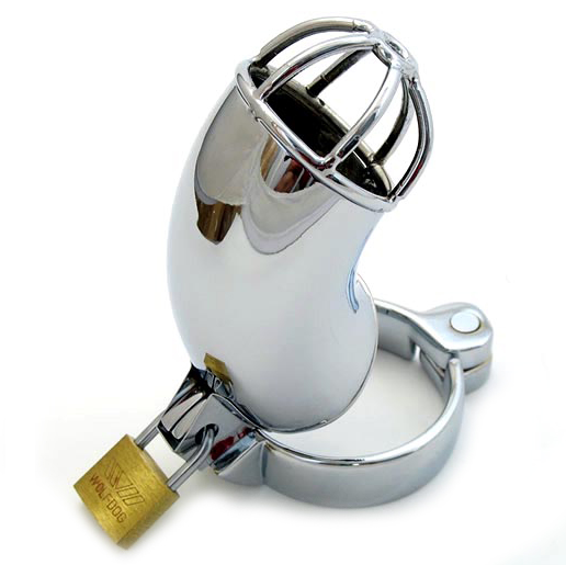 Lancelot Metal Chastity Ring | Niks.fi verkkokauppa