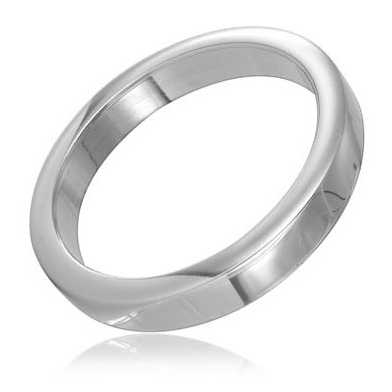 Cockring Metal Fat 50Mm | Niks.fi verkkokauppa