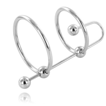 Extreme Ring With Urethral Stop | Niks.fi verkkokauppa