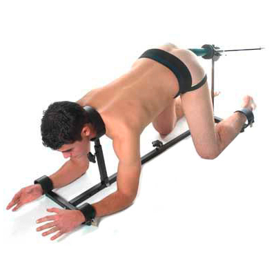 Prison Bdsm With Penetration Accessory | Niks.fi verkkokauppa