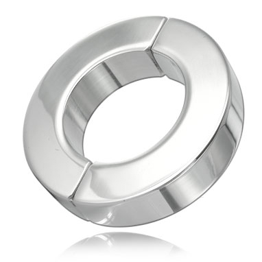 Stainless Steel Testicle Ring 14Mm | Niks.fi verkkokauppa