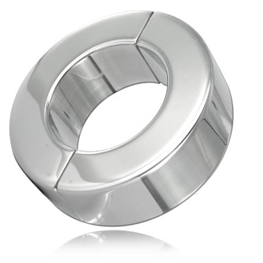 Stainless Steel Testicle Ring 20Mm | Niks.fi verkkokauppa