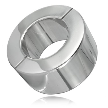 Stainless Steel Testicle Ring 30Mm | Niks.fi verkkokauppa