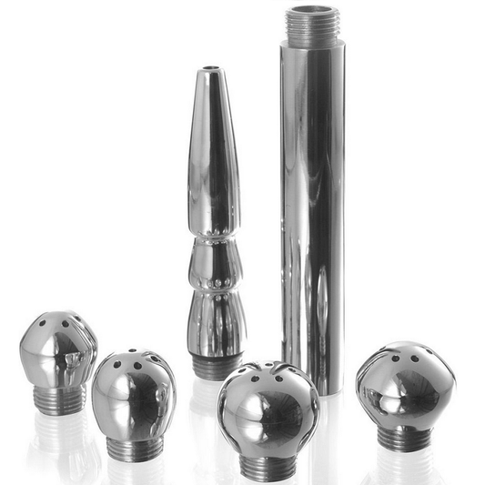 Vaginal/Anal Cleaning Set 5Pcs | Niks.fi verkkokauppa