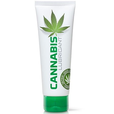 Cobeco Cannabis Lubricant 125Ml | Niks.fi verkkokauppa
