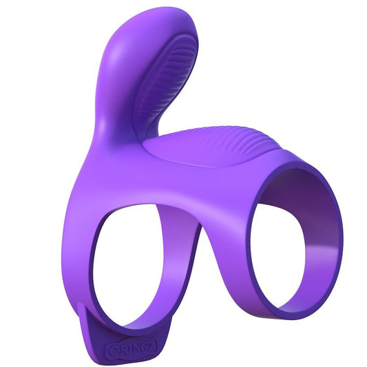 Fantasy C-Ringz Ultimate Couples Cage | Niks.fi verkkokauppa