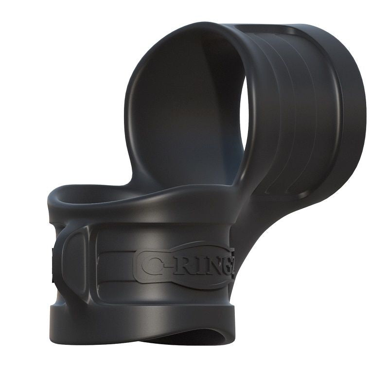 Fantasy C-Ringz Big Cock Ring And Ball | Niks.fi verkkokauppa