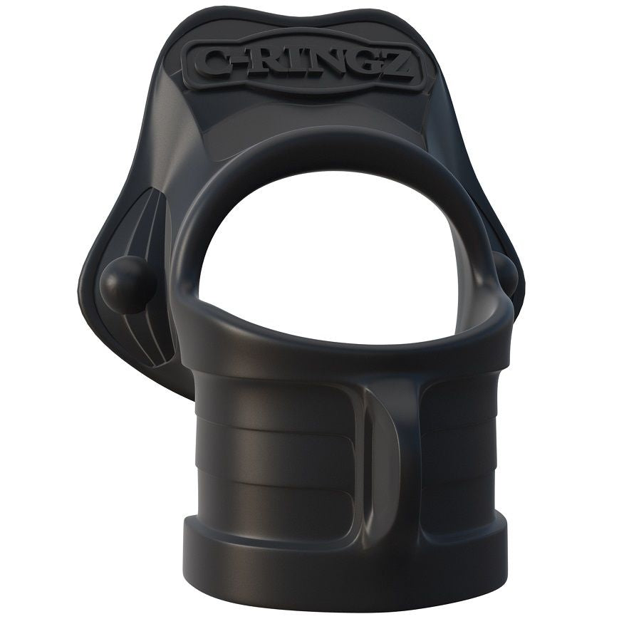 Fantasy C-Ringz Rock Hard Ring & Stretcher | Niks.fi verkkokauppa