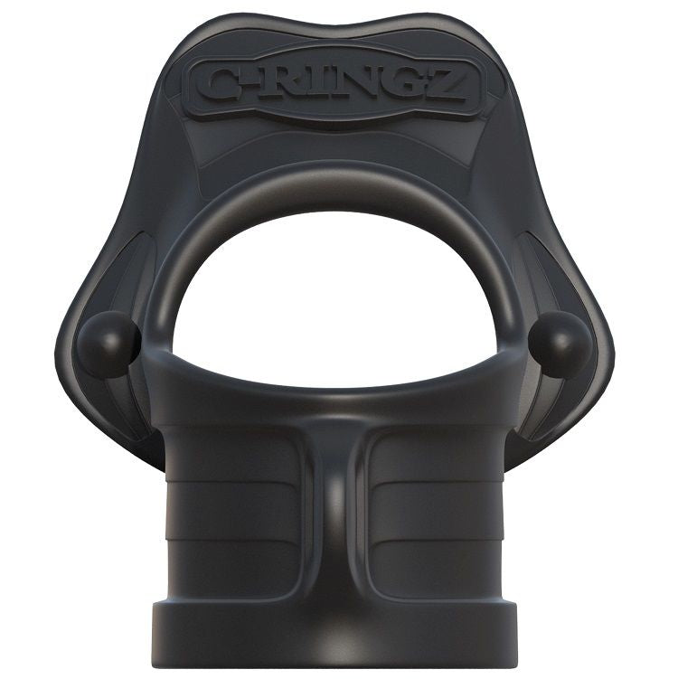 Fantasy C-Ringz Rock Hard Ring & Stretcher | Niks.fi verkkokauppa