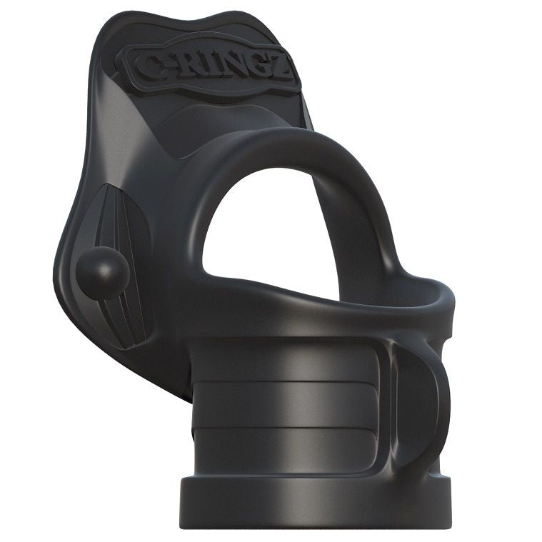 Fantasy C-Ringz Rock Hard Ring & Stretcher | Niks.fi verkkokauppa