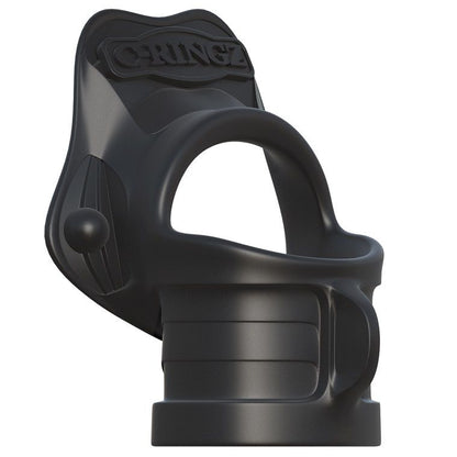 Fantasy C-Ringz Rock Hard Ring & Stretcher | Niks.fi verkkokauppa