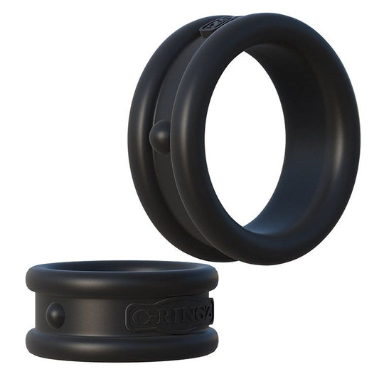 Fantasy C-Ringz Max/Widht Silicone Rings | Niks.fi verkkokauppa