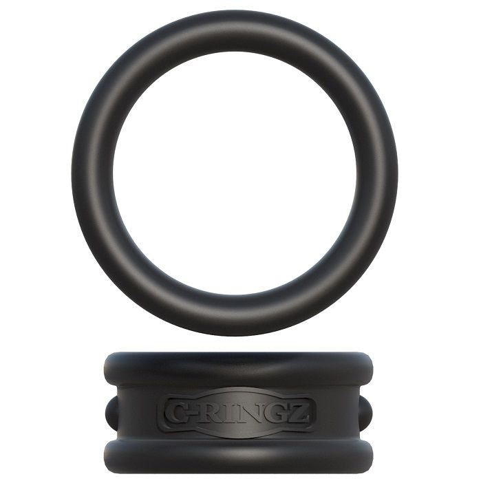 Fantasy C-Ringz Max/Widht Silicone Rings | Niks.fi verkkokauppa