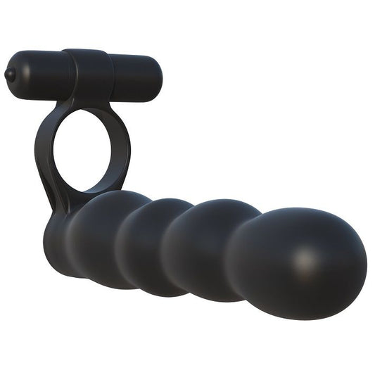 Fantasy C-Ringz Posable Double Penetrator | Niks.fi verkkokauppa