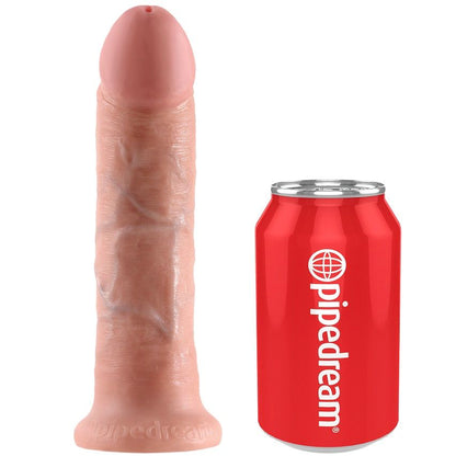 King Cockharness With Realistic Penis 20.3 Cm | Niks.fi verkkokauppa