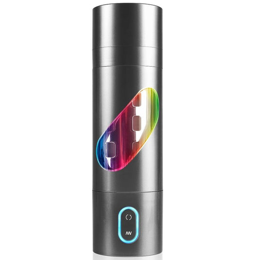 Extreme Toyz Roto Bator Usb Male Masturbator Mouth | Niks.fi verkkokauppa