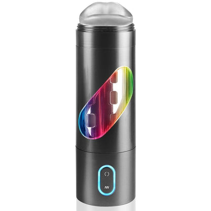 Extreme Toyz Roto Bator Usb Male Masturbator Mouth | Niks.fi verkkokauppa