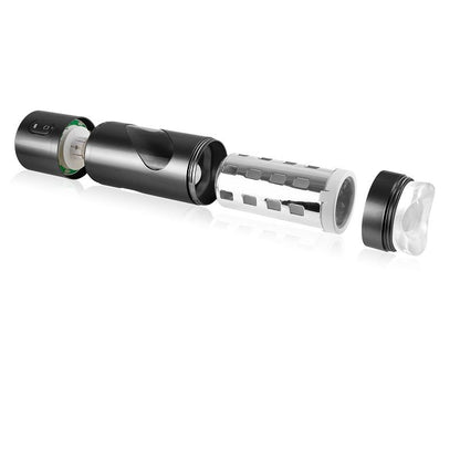 Extreme Toyz Roto Bator Usb Male Masturbator Mouth | Niks.fi verkkokauppa