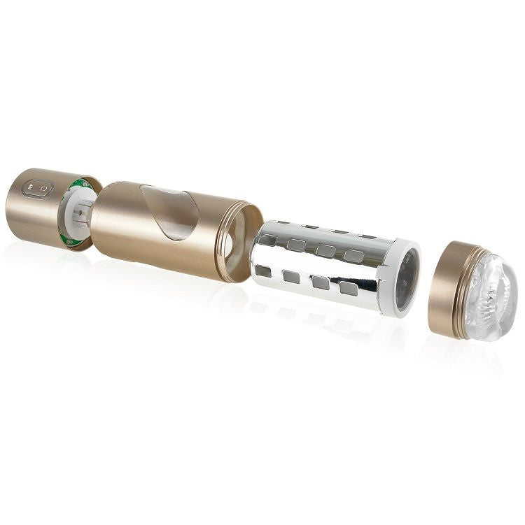 Extreme Toyz Roto Bator Usb Male Masturbator Ano | Niks.fi verkkokauppa