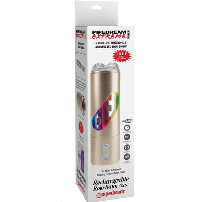 Extreme Toyz Roto Bator Usb Male Masturbator Ano | Niks.fi verkkokauppa