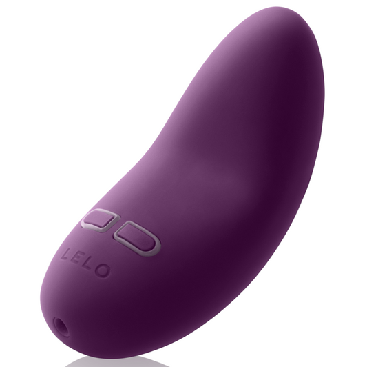 Lelo Lily 2 Lilac Personal Massager | Niks.fi verkkokauppa