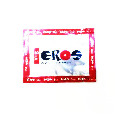 Eros Silk Medical Silicone Lubricant 2 Ml | Niks.fi verkkokauppa