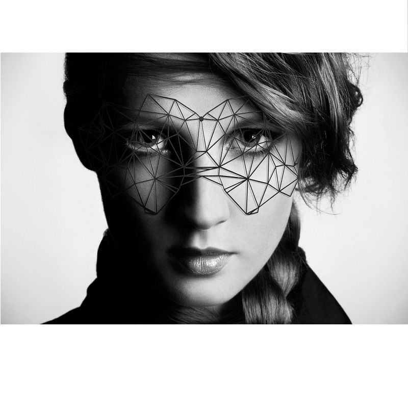 Bijoux Kristine Mask | Niks.fi verkkokauppa