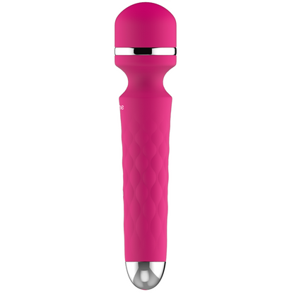 Nalone Rock Pink Massager | Niks.fi verkkokauppa