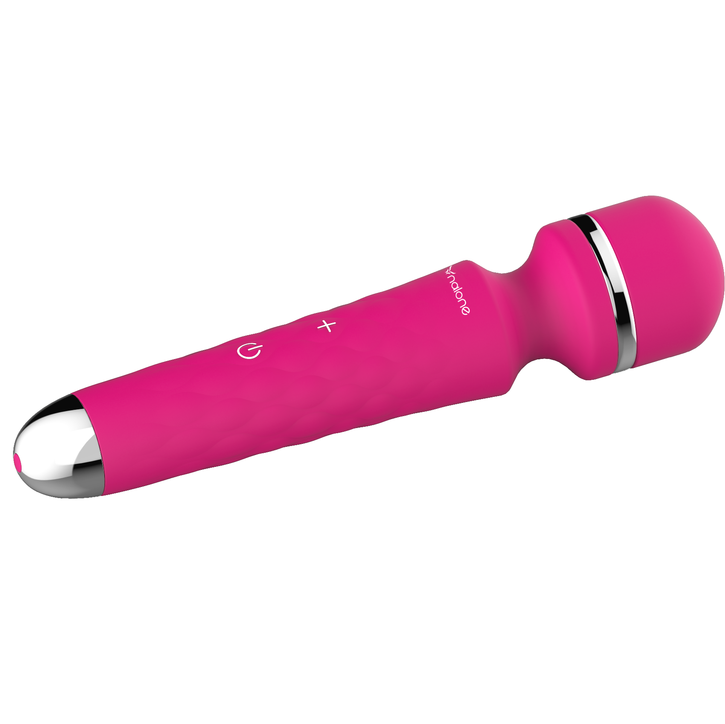Nalone Rock Pink Massager | Niks.fi verkkokauppa