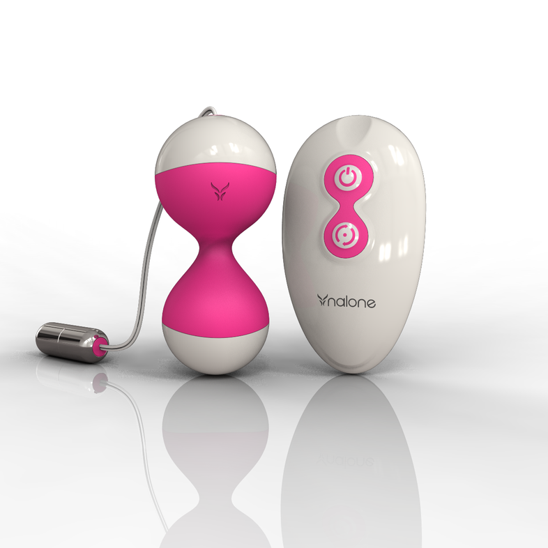 Miu Miu Kegel Exercises Remote Control | Niks.fi verkkokauppa