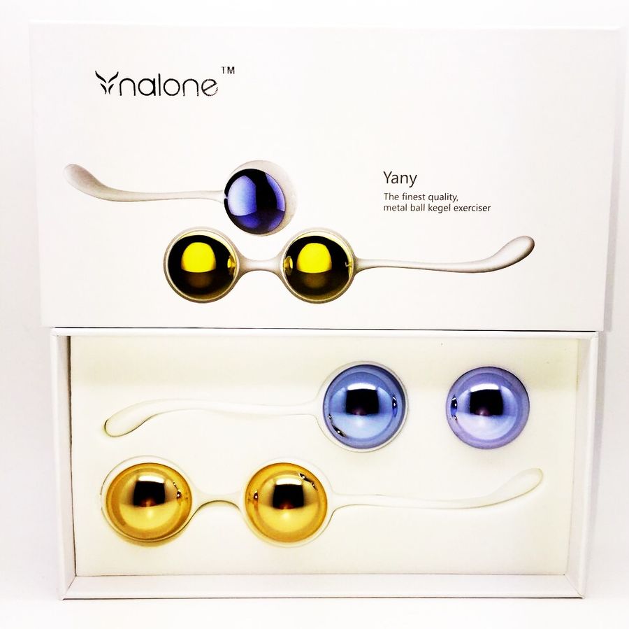 Nalone Yany Beads Chinese Balls | Niks.fi verkkokauppa