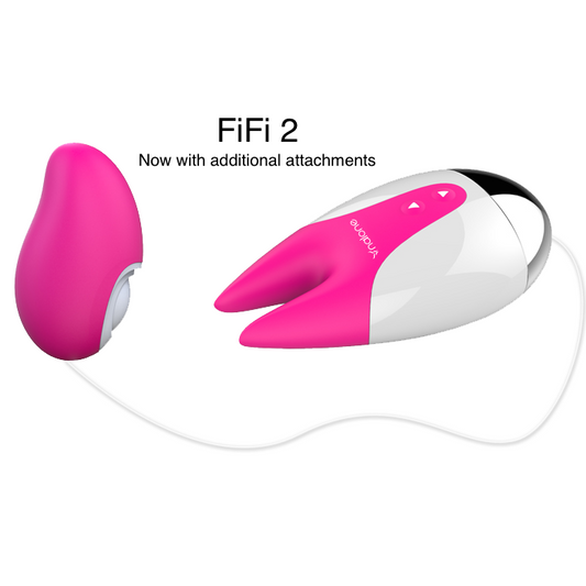 Nalone Fifi 2 Clitoris Stimulator | Niks.fi verkkokauppa