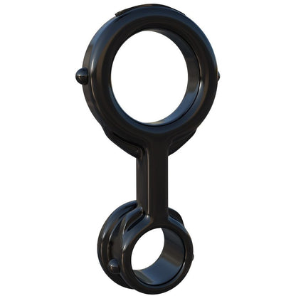 Fantasy C-Ringz Ironman Duo-Ring | Niks.fi verkkokauppa