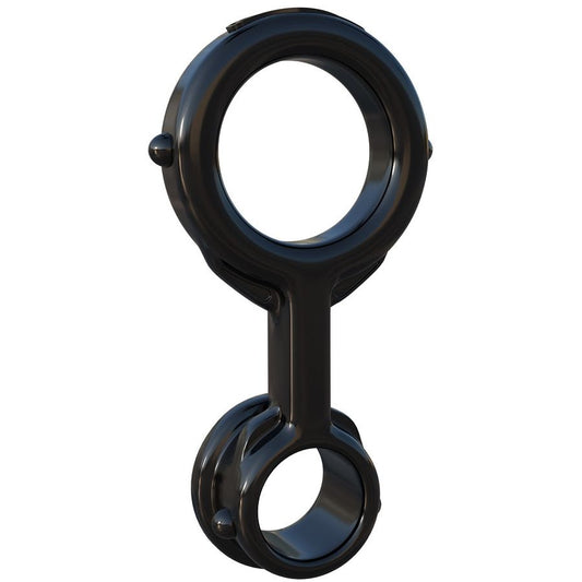 Fantasy C-Ringz Ironman Duo-Ring | Niks.fi verkkokauppa