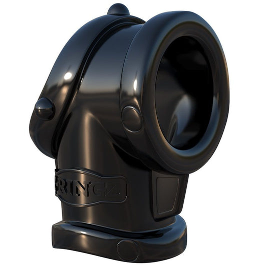 Fantasy C-Ringz Cock Pipe With Ball Strech | Niks.fi verkkokauppa