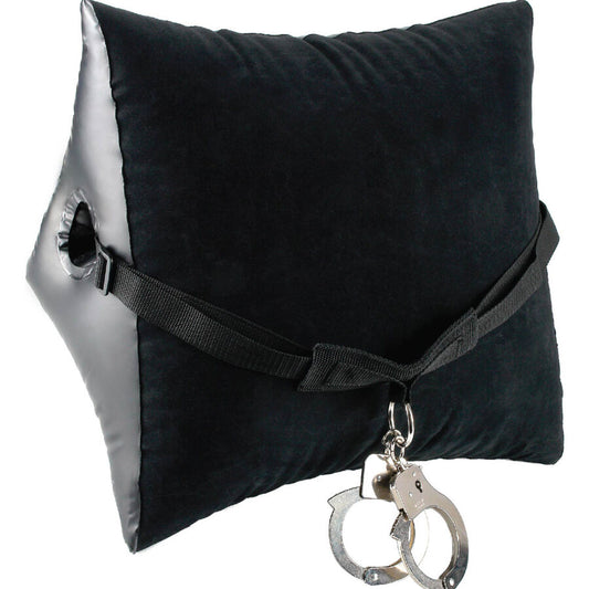 Fetish Fantasy Series Series Position Master With Cuffs | Niks.fi verkkokauppa