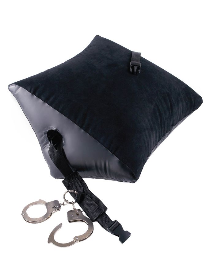 Fetish Fantasy Series Series Position Master With Cuffs | Niks.fi verkkokauppa