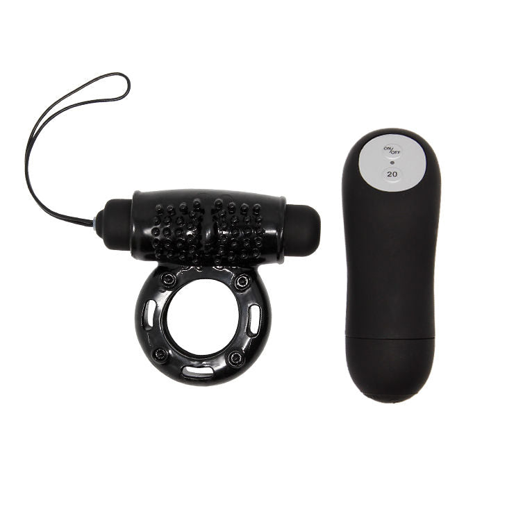 Baile Ring Remote Control Black 20V | Niks.fi verkkokauppa