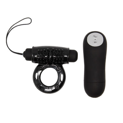 Baile Ring Remote Control Black 20V | Niks.fi verkkokauppa