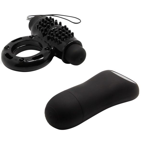 Baile Ring Remote Control Black 20V | Niks.fi verkkokauppa