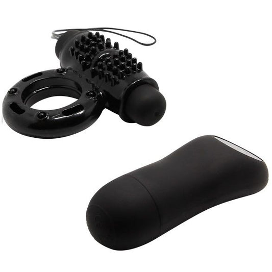 Baile Ring Remote Control Black 20V | Niks.fi verkkokauppa