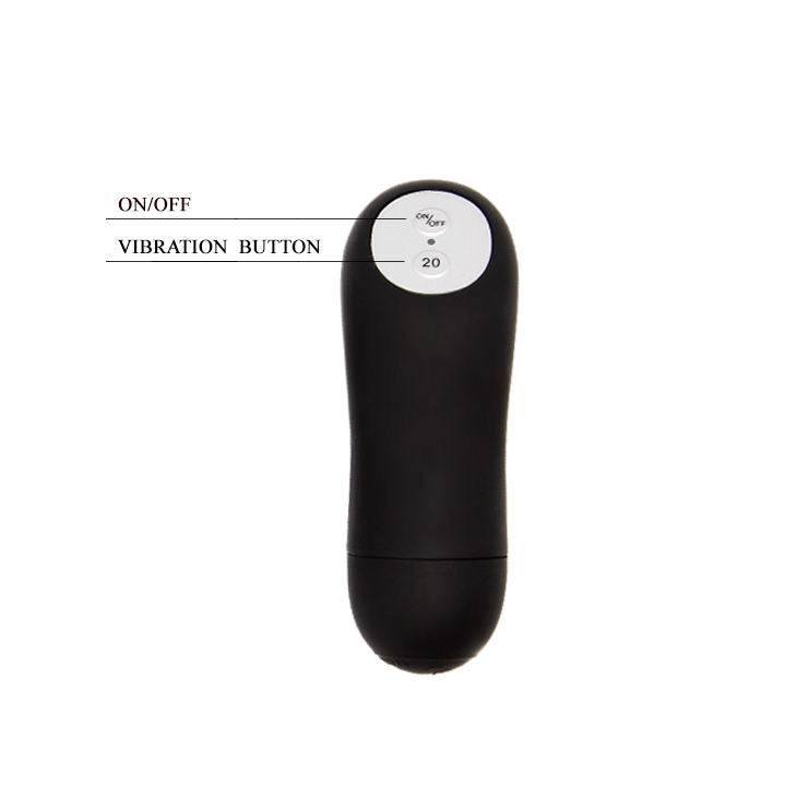 Baile Ring Remote Control Black 20V | Niks.fi verkkokauppa