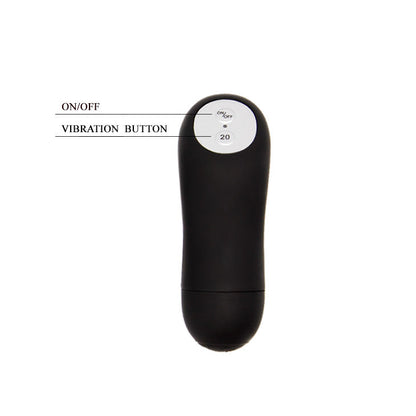 Baile Ring Remote Control Black 20V | Niks.fi verkkokauppa