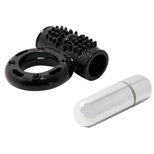 Baile Power Ring Vibrator Ring 10V | Niks.fi verkkokauppa