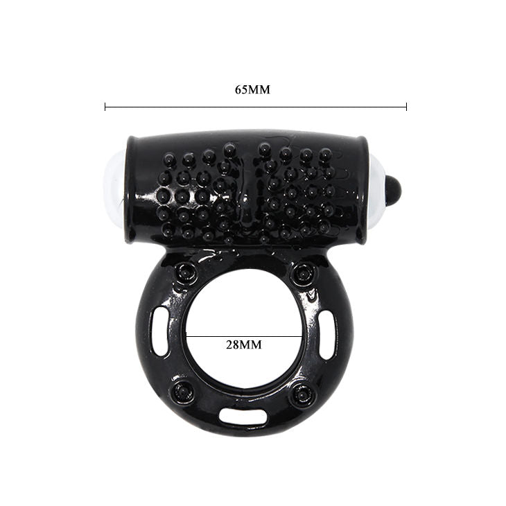 Baile Power Ring Vibrator Ring 10V | Niks.fi verkkokauppa