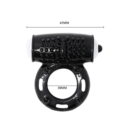 Baile Power Ring Vibrator Ring 10V | Niks.fi verkkokauppa