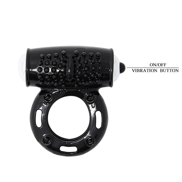 Baile Power Ring Vibrator Ring 10V | Niks.fi verkkokauppa